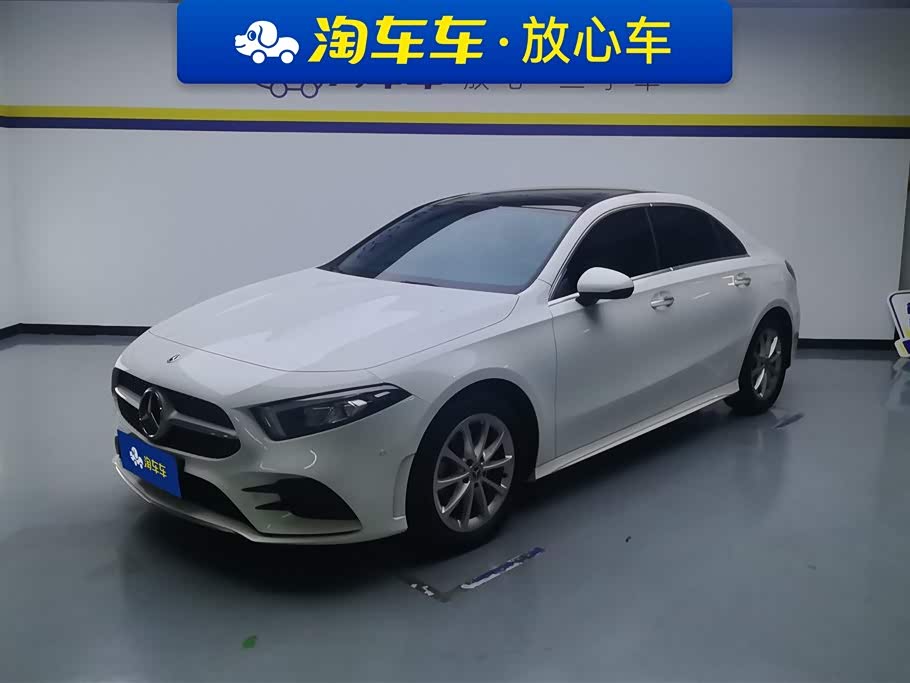 Mercedes-Benz Class A