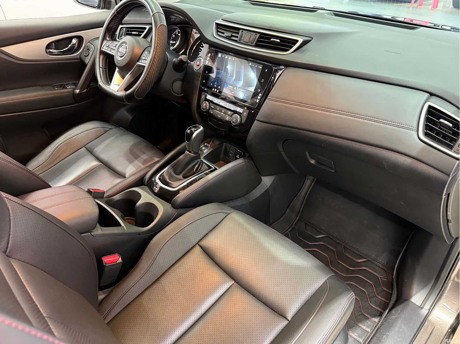 Nissan Qashqai, 2022 26