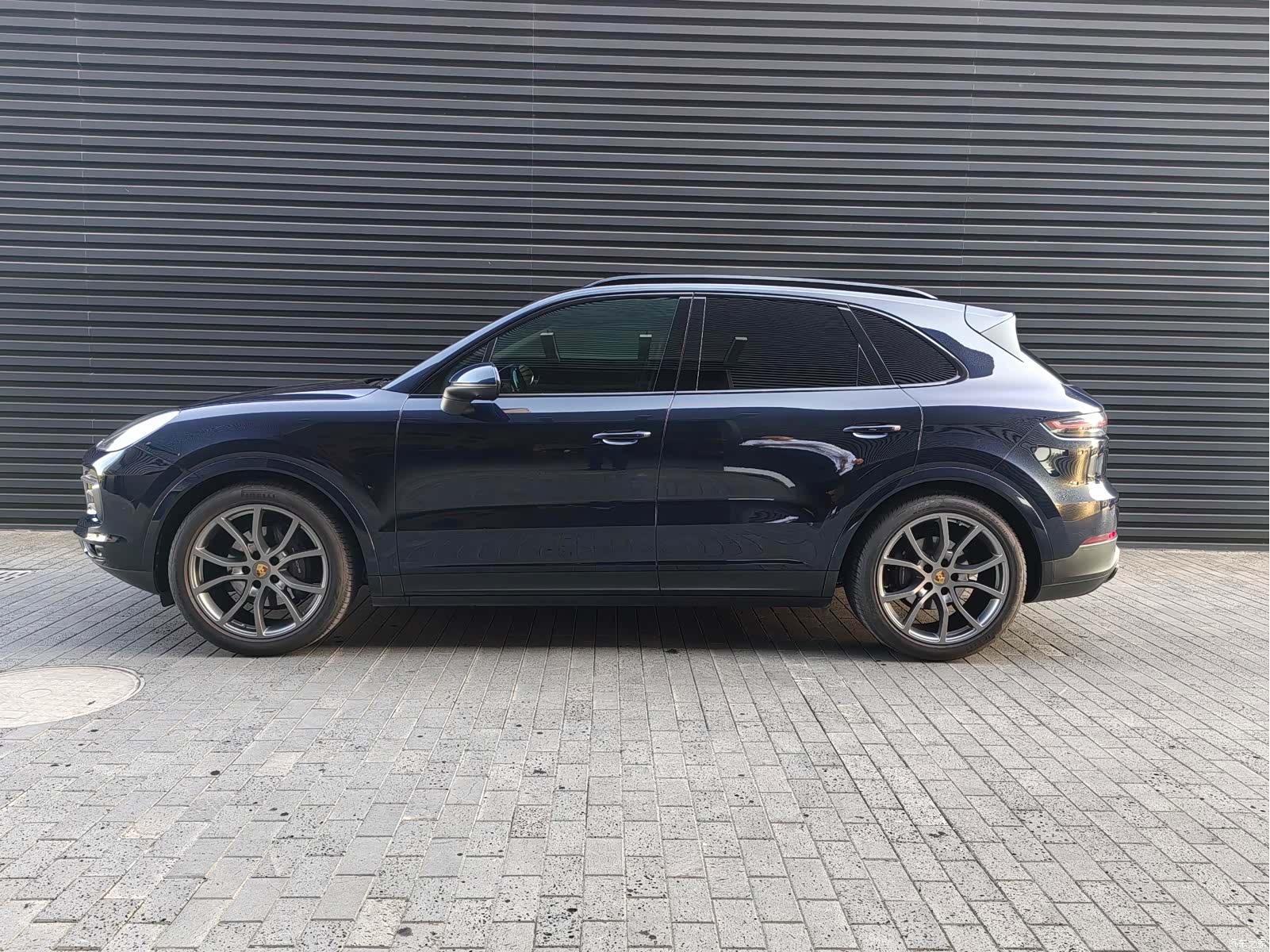 Porsche Cayenne, 2023 3