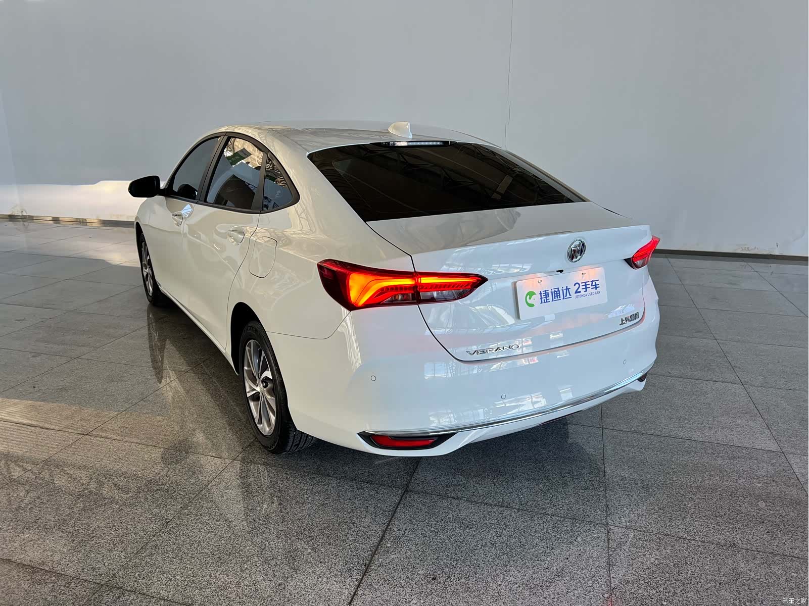Buick Verano, 2025 7