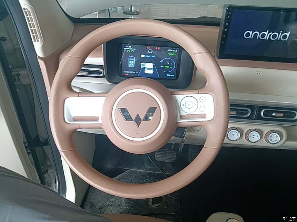 Wuling MINIEV, 2025 11