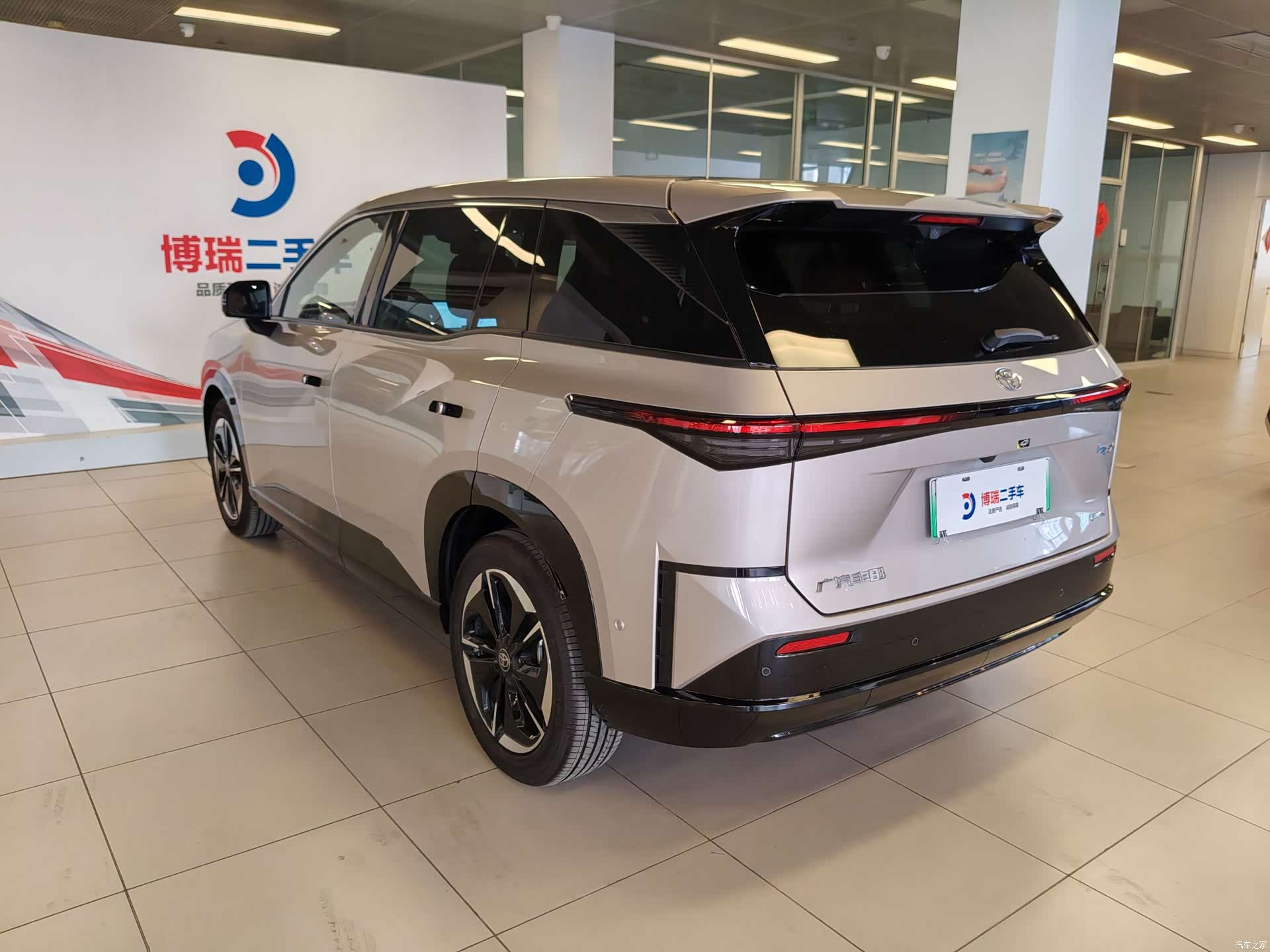 Toyota 3X, 2025 27