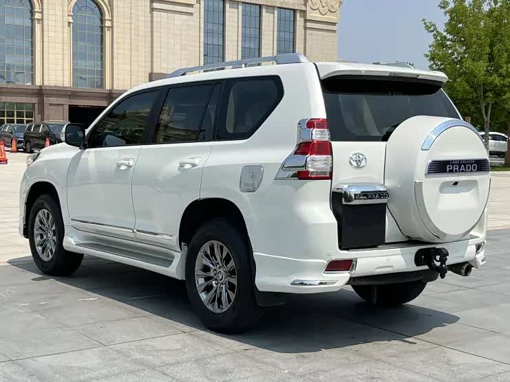 Toyota Prado Toyota Prado