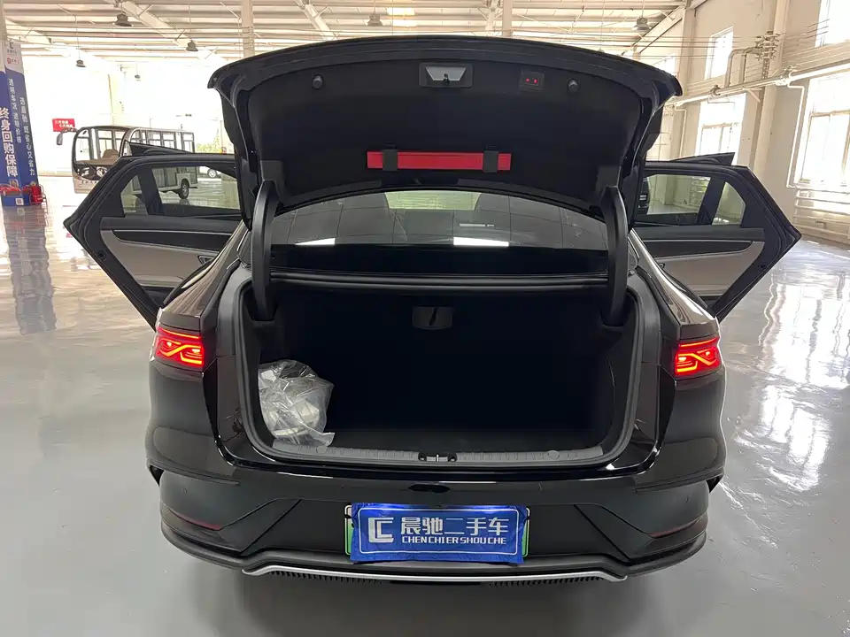 BYD Han