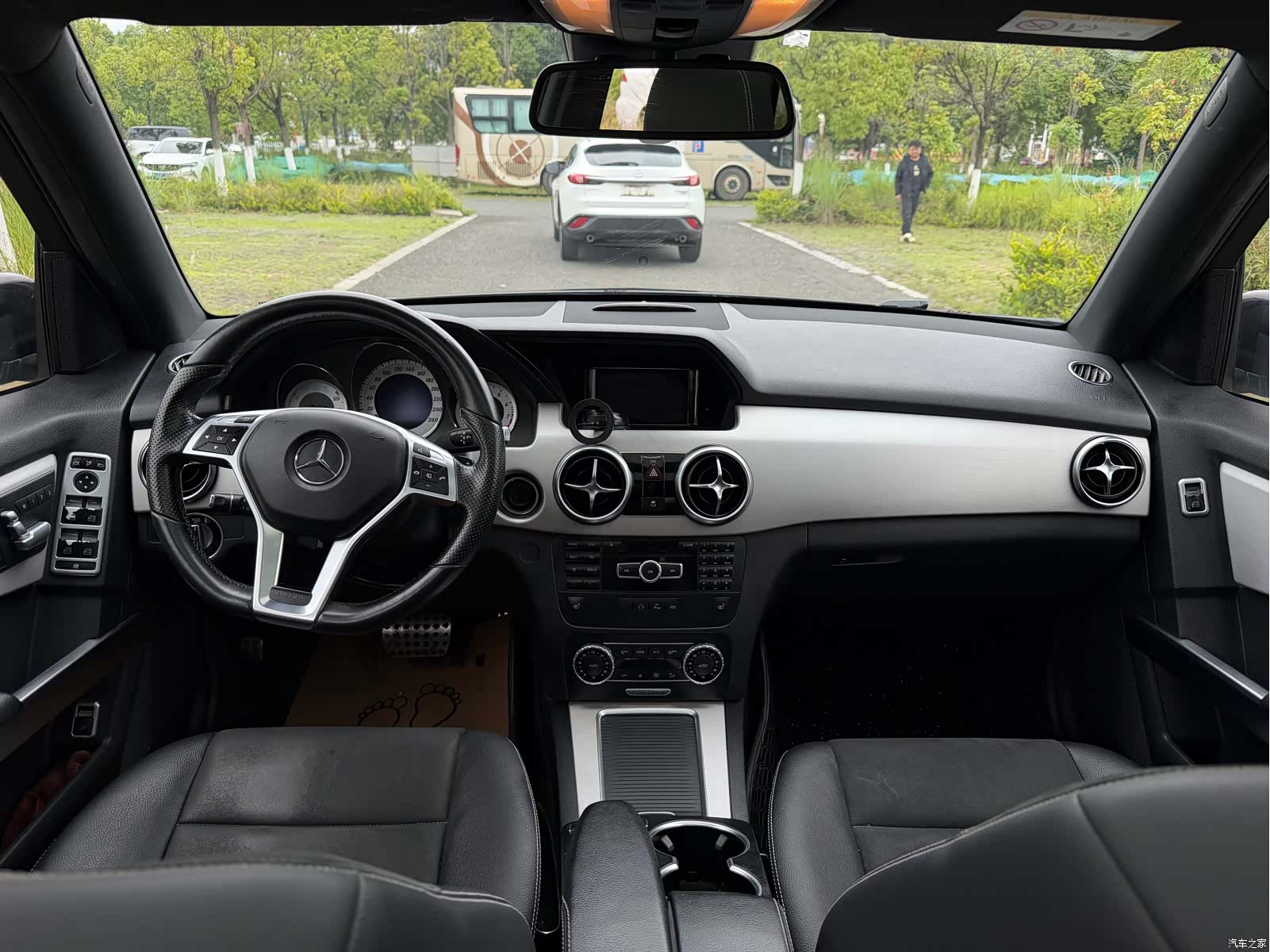 Mercedes-Benz GLK-Class, 2015 20