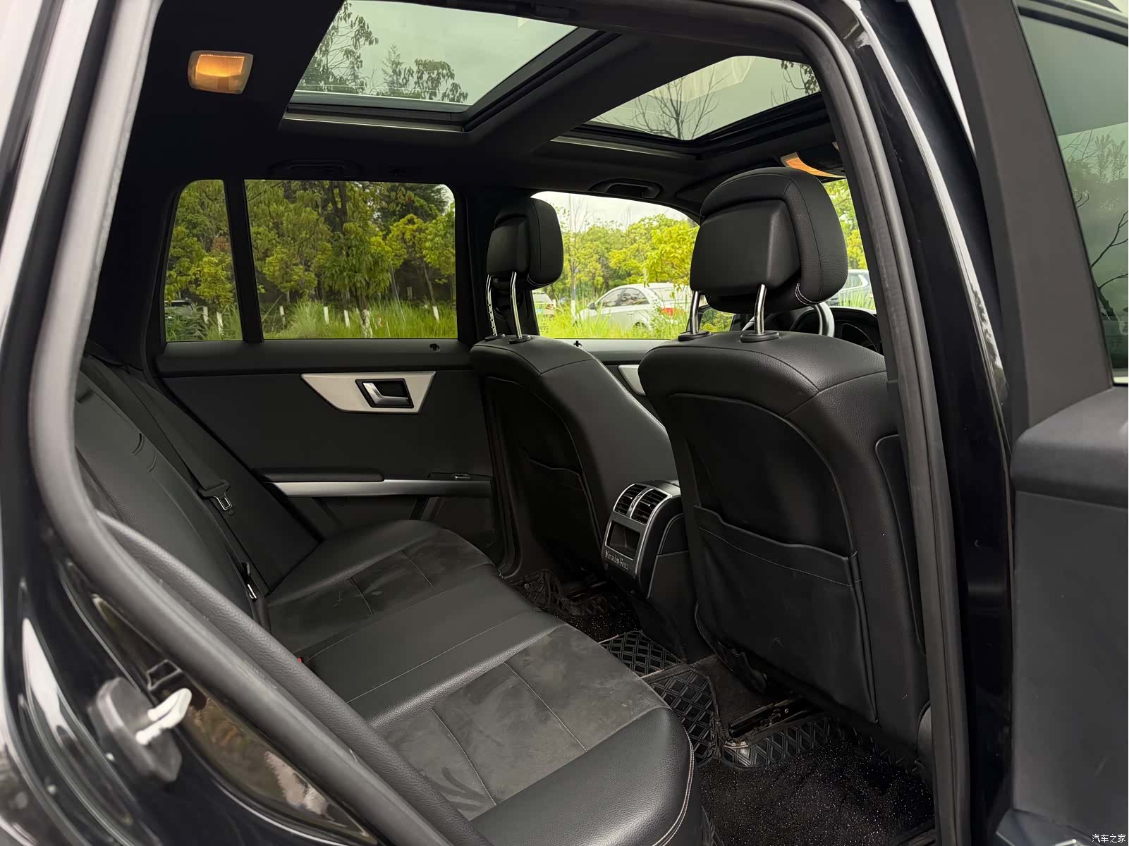 Mercedes-Benz GLK-Class, 2015 23
