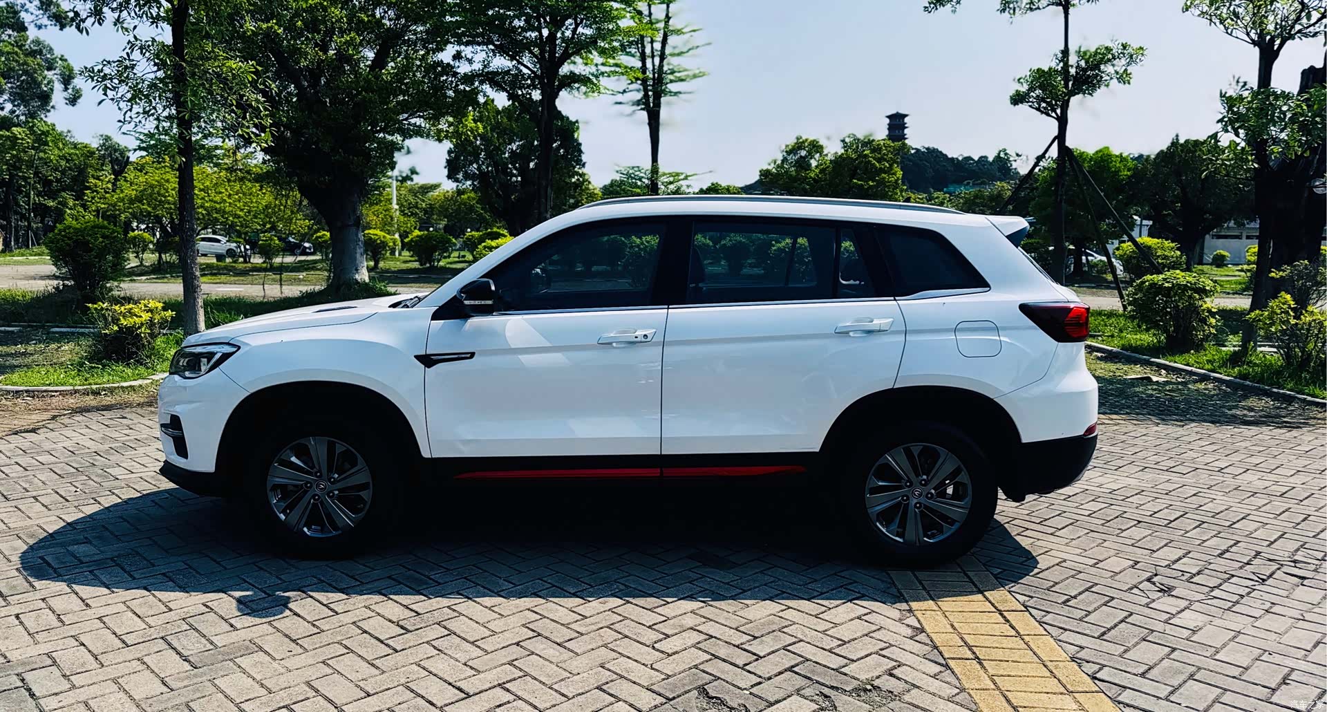 Changan CS75, 2021 20