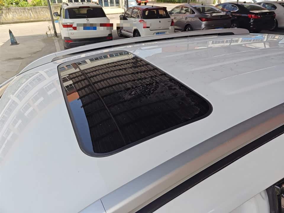 Chery Tiggo 5x Chery Tiggo 5x