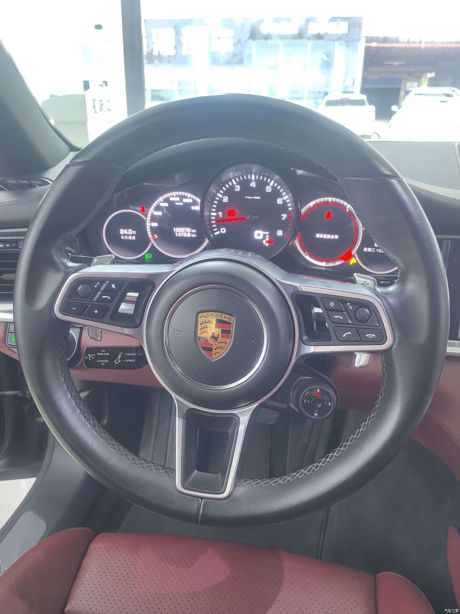Porsche Panamera, 2017 19