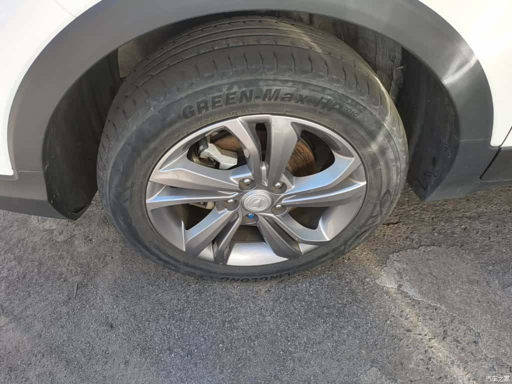 Changan CS15, 2022 23