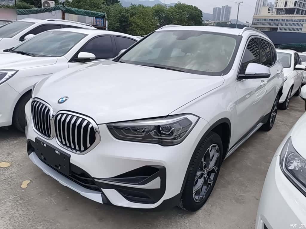 BMW X1, 2022 1