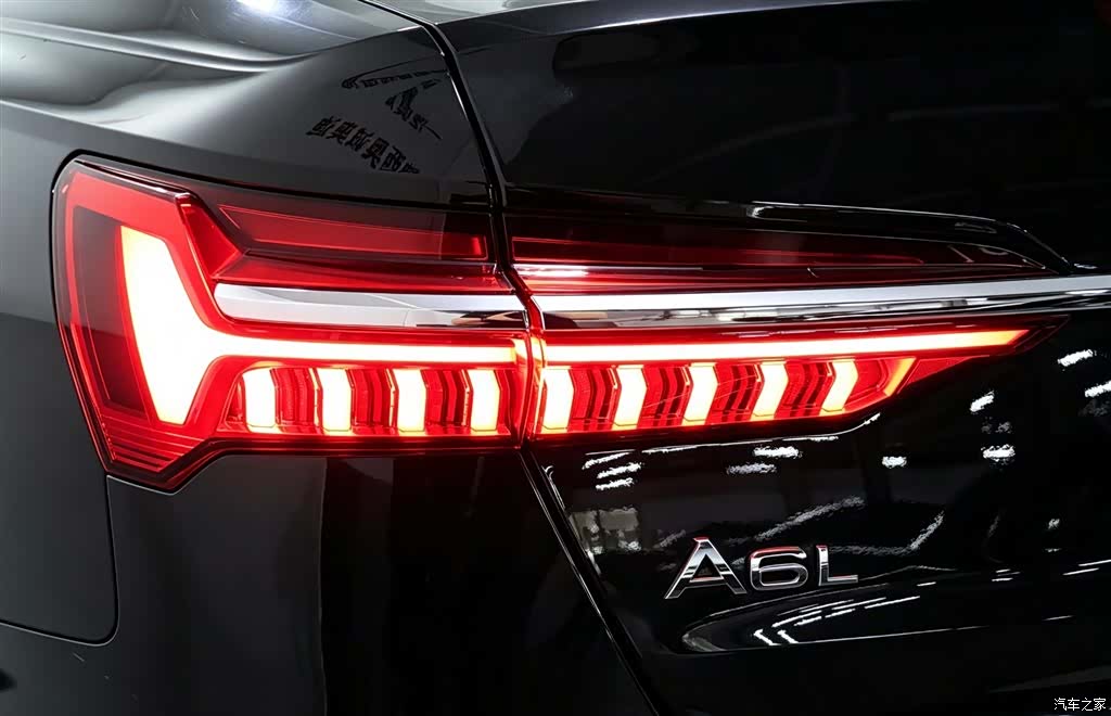 Audi A6L, 2024 15