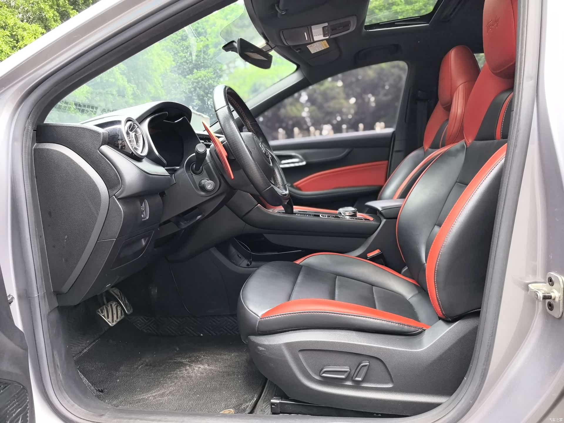 MG MG6, 2020 все фото