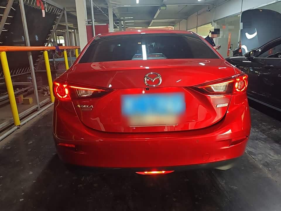 Mazda 3 Angkesaila Mazda 3 Angkesaila