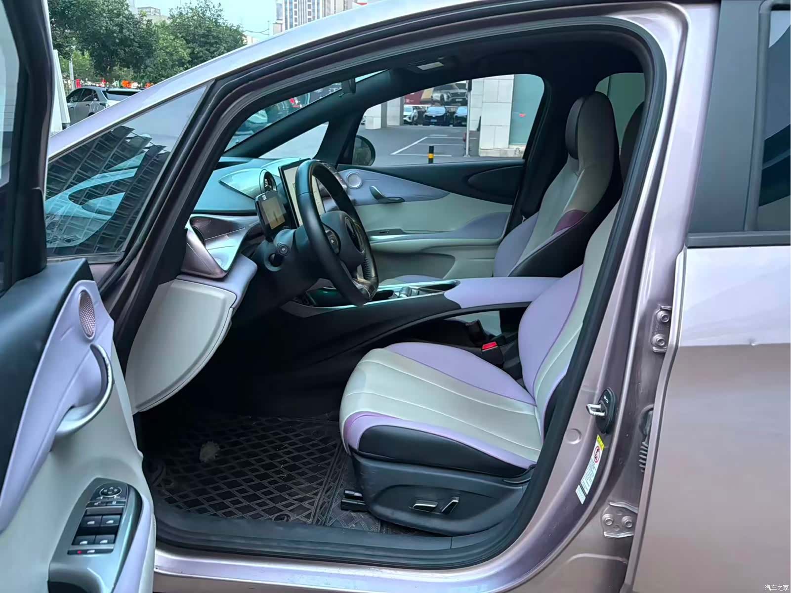 BYD Dolphin, 2022 3