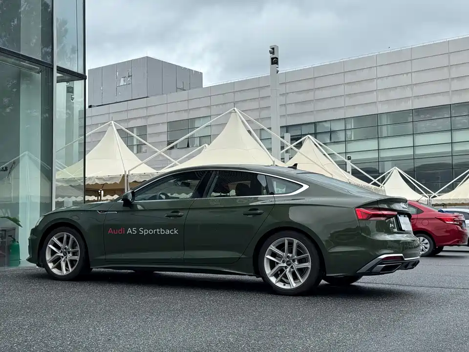 Audi A5 Audi A5