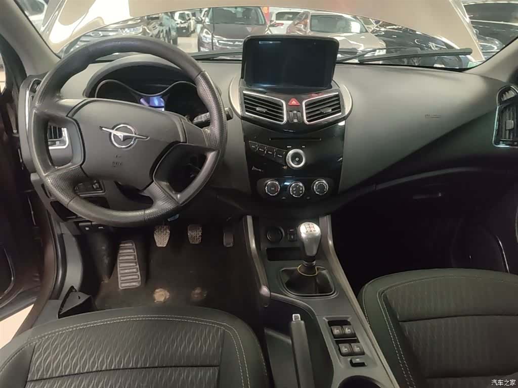 Haima S5, 2017 10