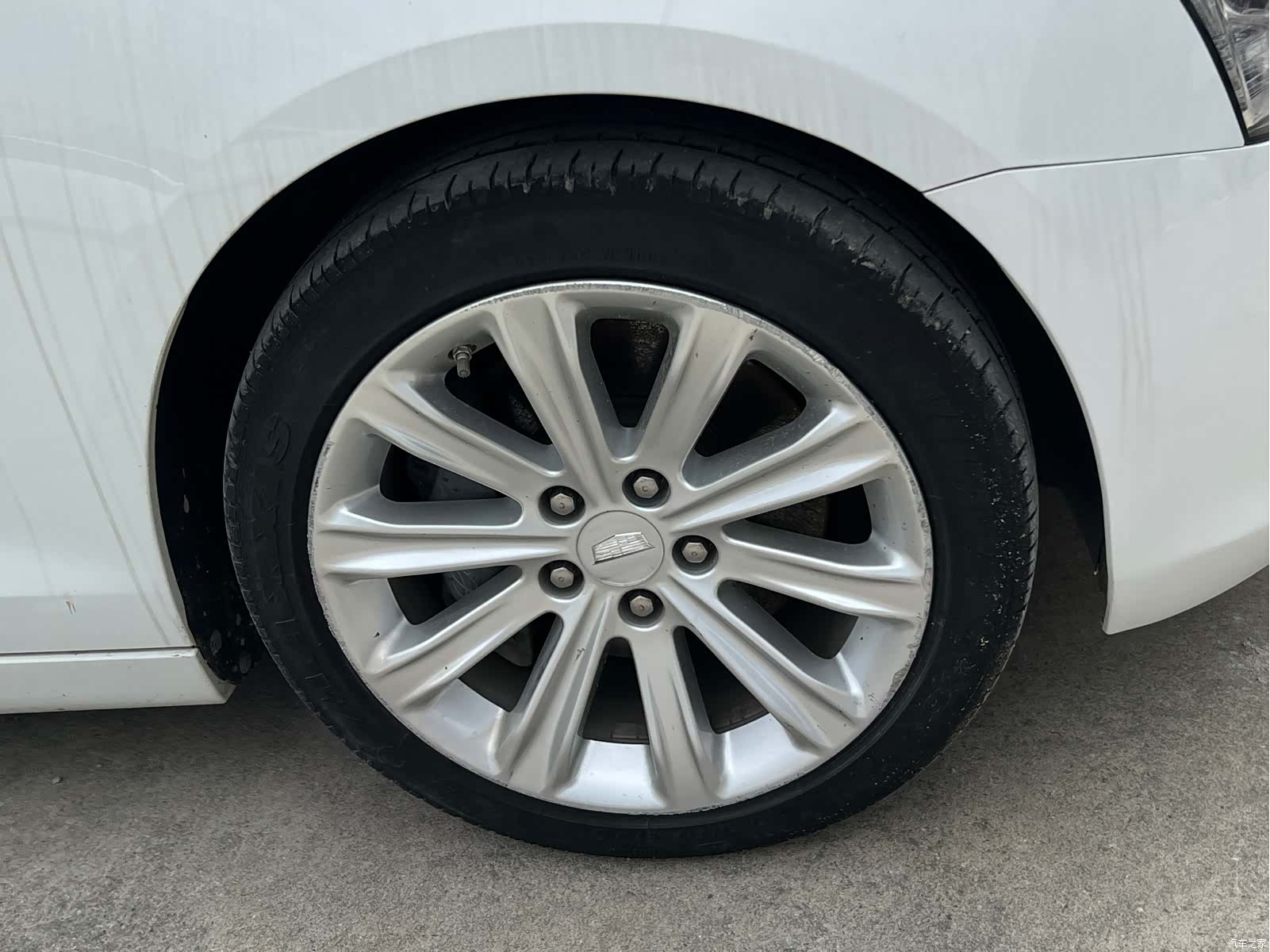 Cadillac ATS-L, 2019 22