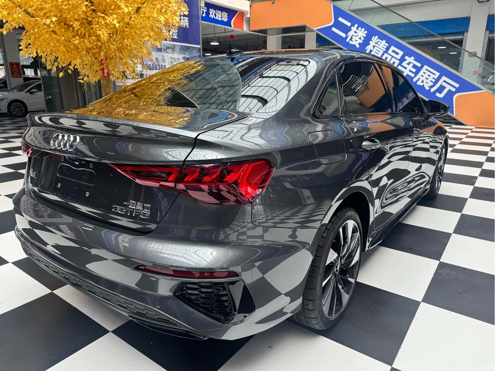 Audi A3, 2023 9