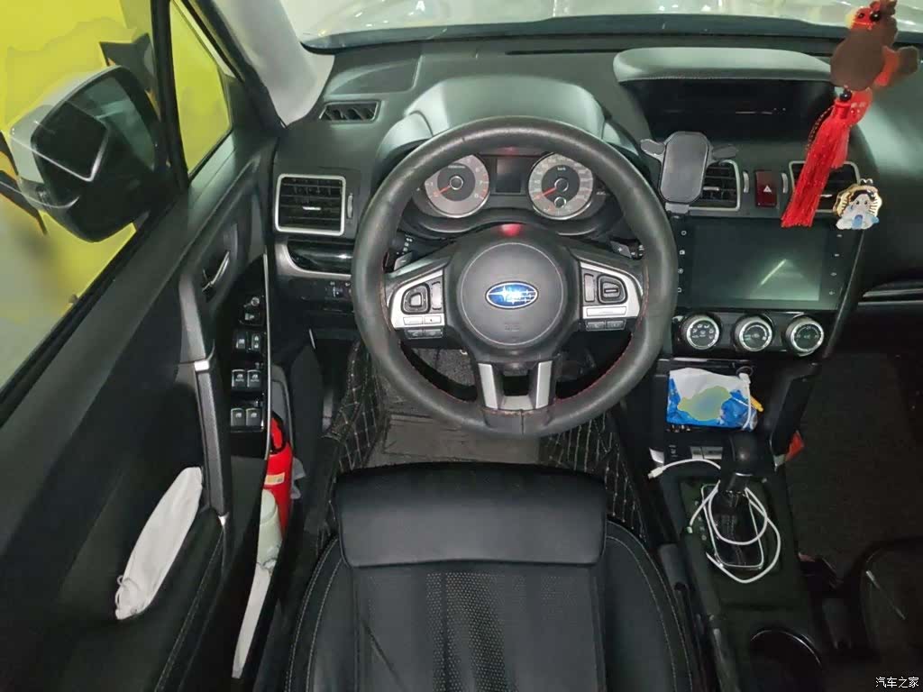 Subaru Forester, 2016 3