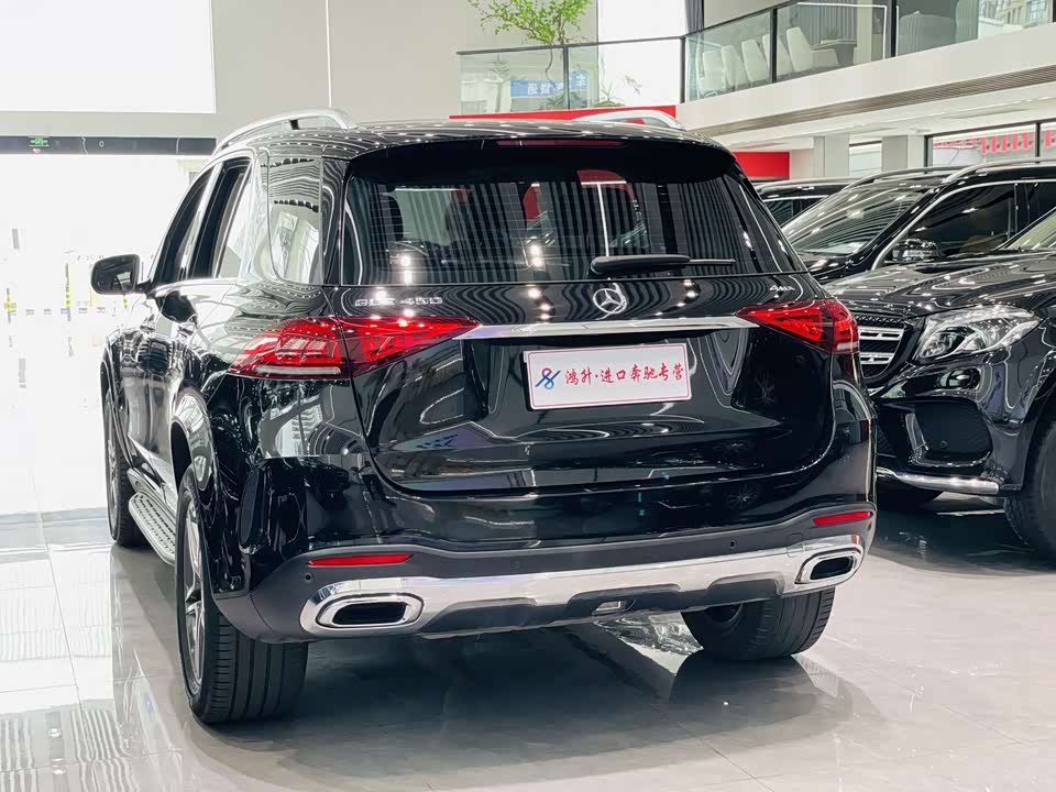 Mercedes-Benz GLE Mercedes-Benz GLE