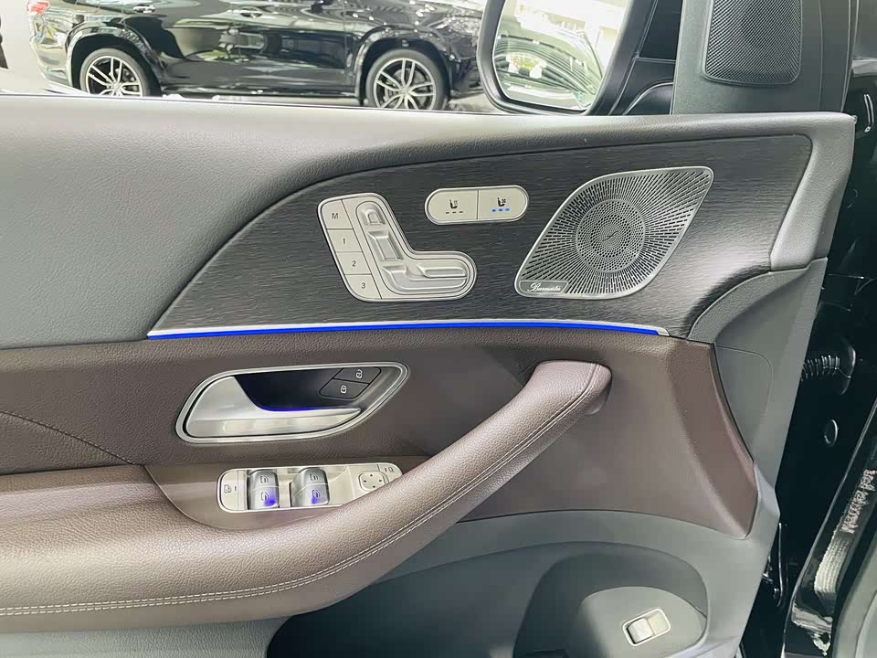 Mercedes-Benz GLE Mercedes-Benz GLE