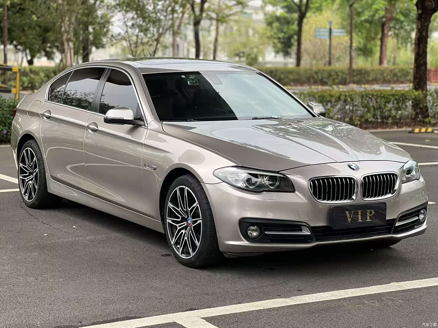 BMW 5 Series, 2016 4