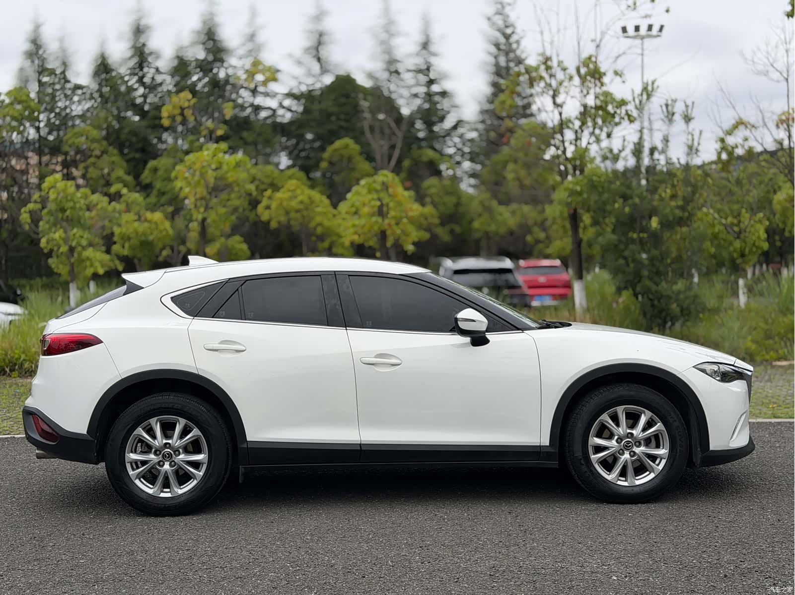 Mazda CX-4, 2018 7