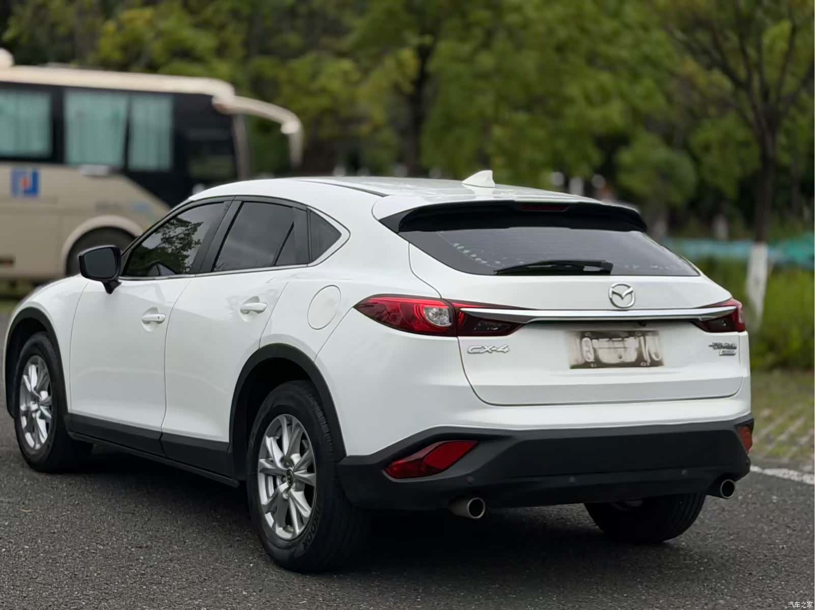 Mazda CX-4, 2018 13