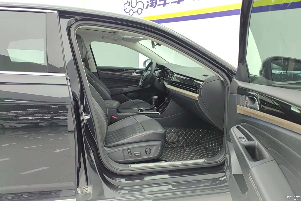 Volkswagen Passat, 2020 8