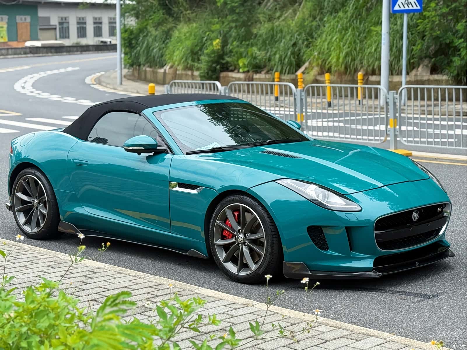 Jaguar F-TYPE, 2014 18