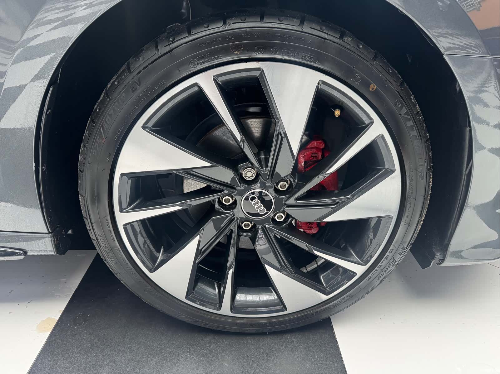 Audi A3, 2023 все фото