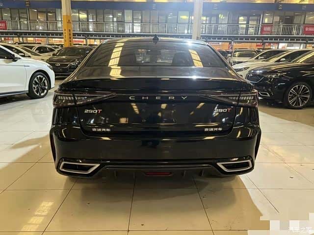 Chery Arrizo 8, 2024 8