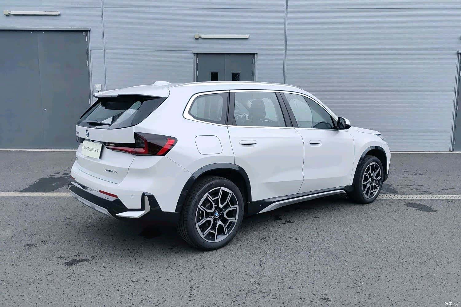 BMW X1, 2025 12