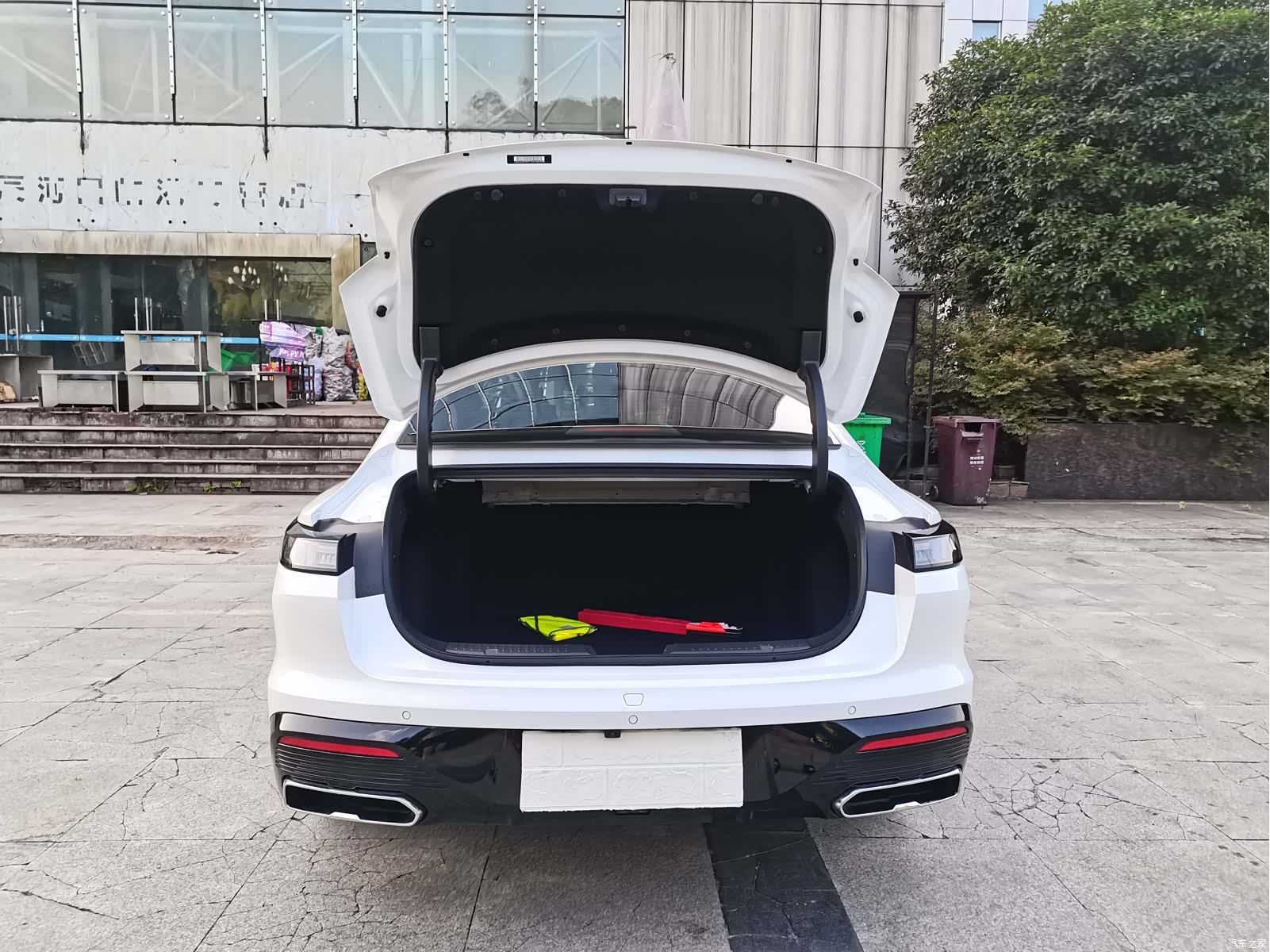 Changan Eado, 2025 12