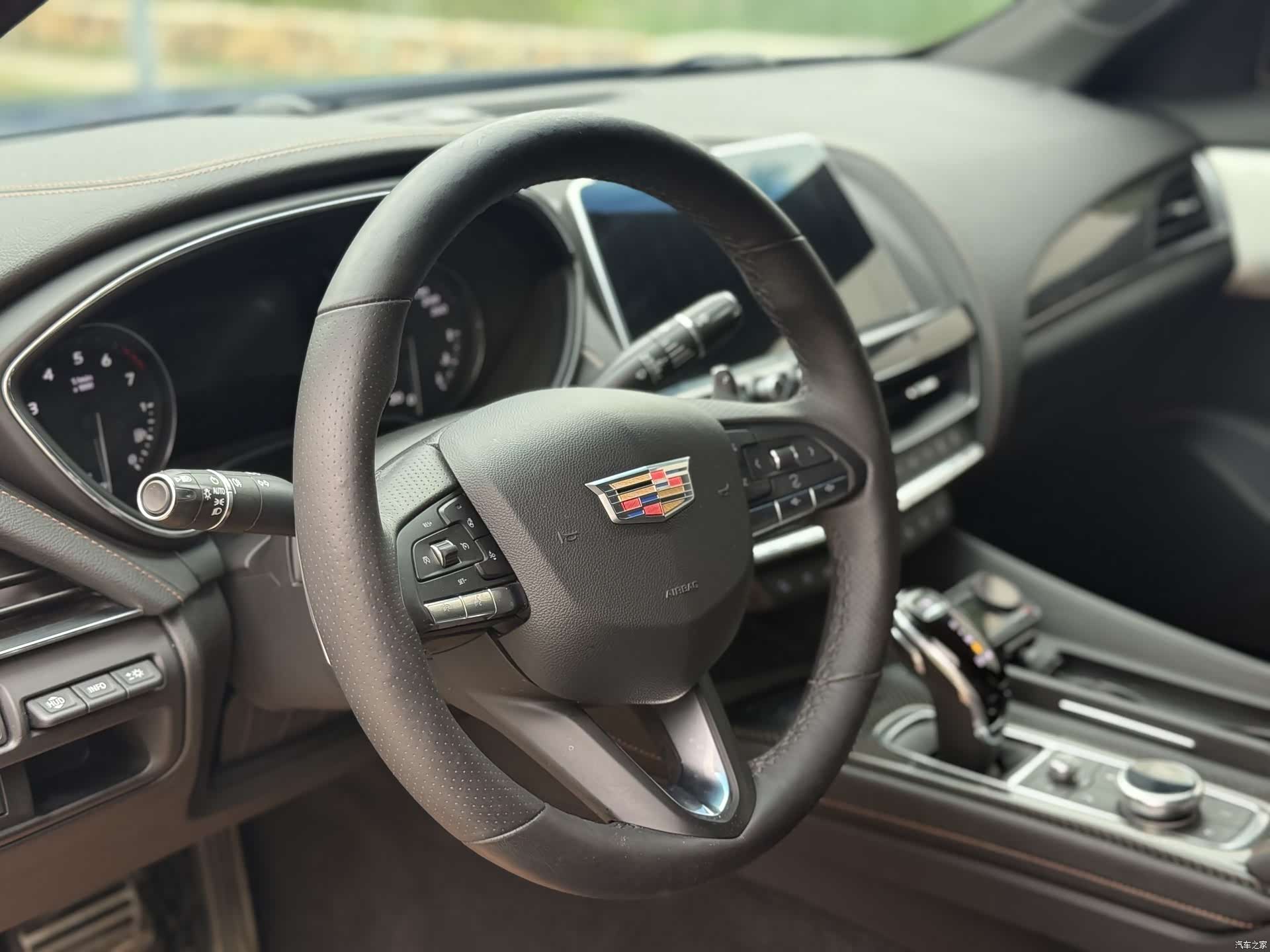 Cadillac CT5, 2020 6