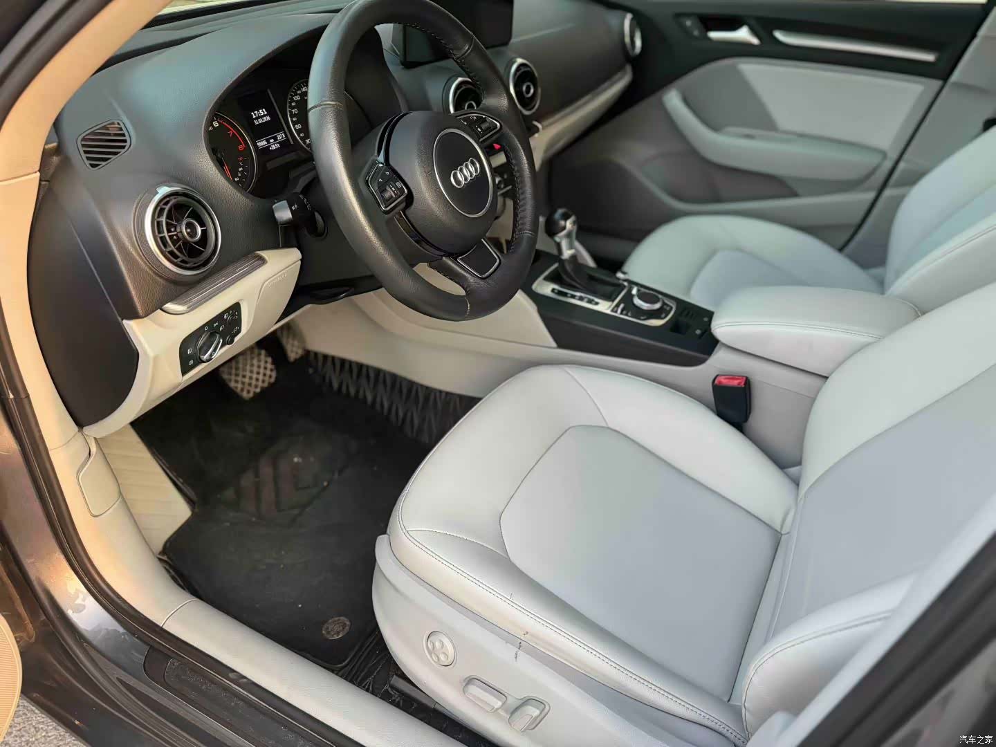 Audi A3, 2016 4