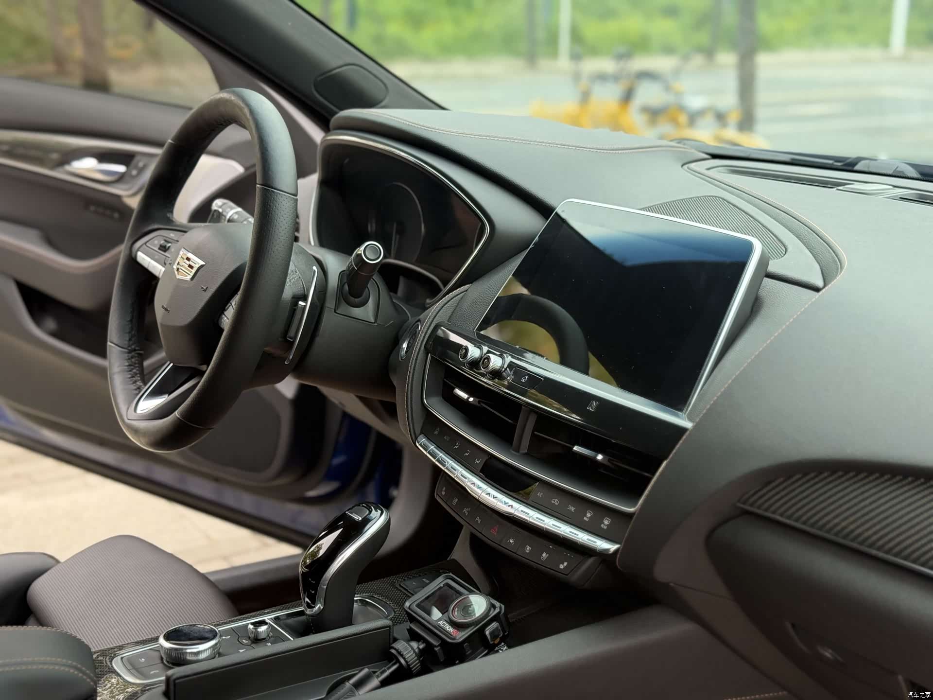 Cadillac CT5, 2020 12