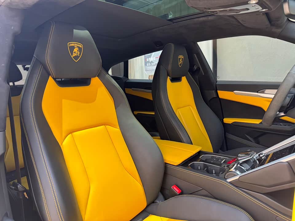 Lamborghini Urus Lamborghini Urus