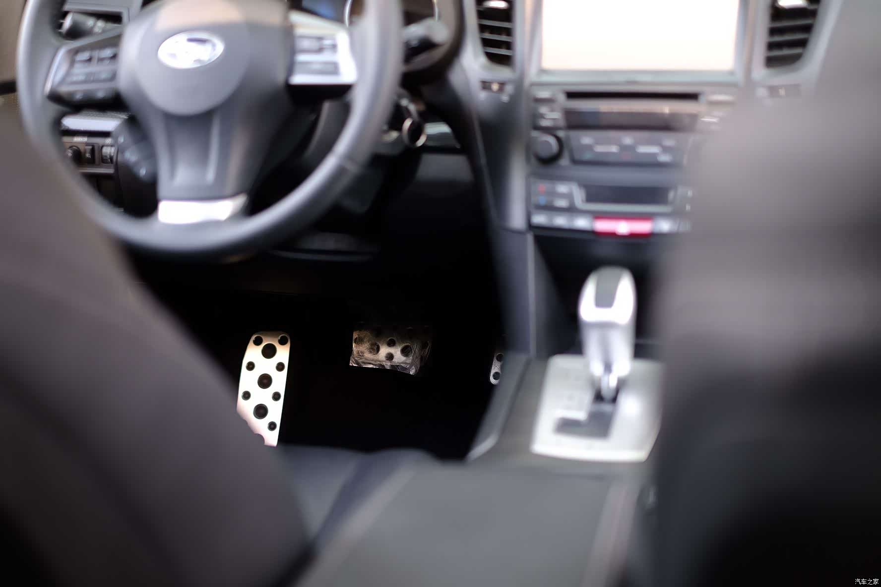 Subaru Outback, 2014 49