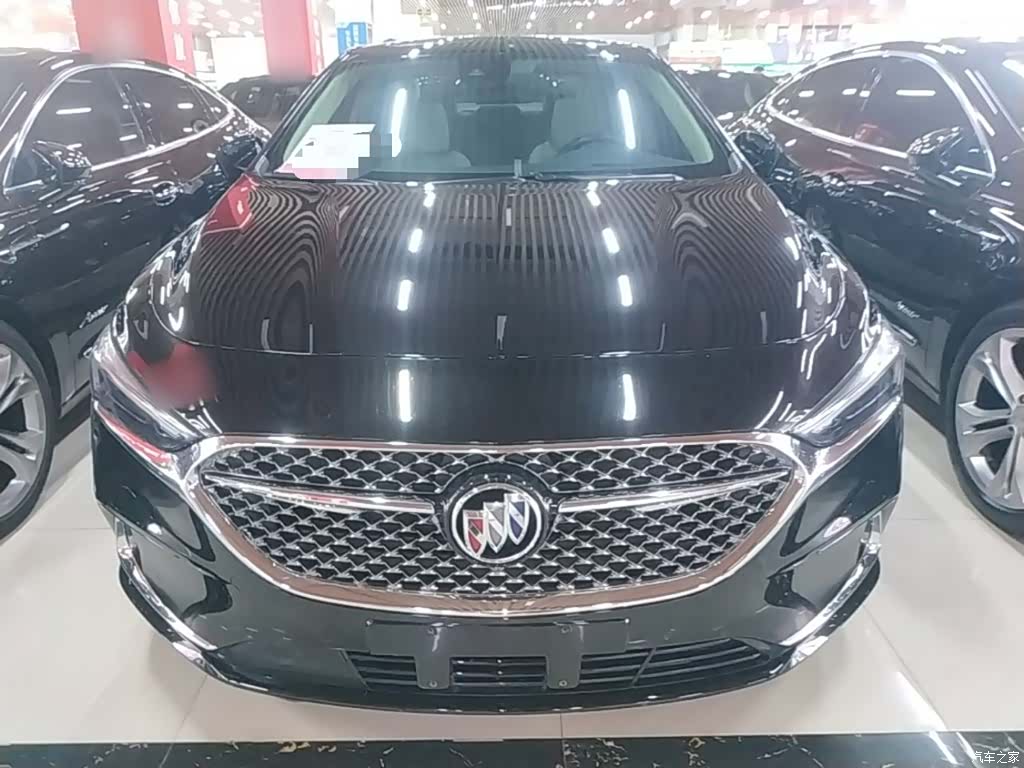 Buick LaCrosse, 2023 3