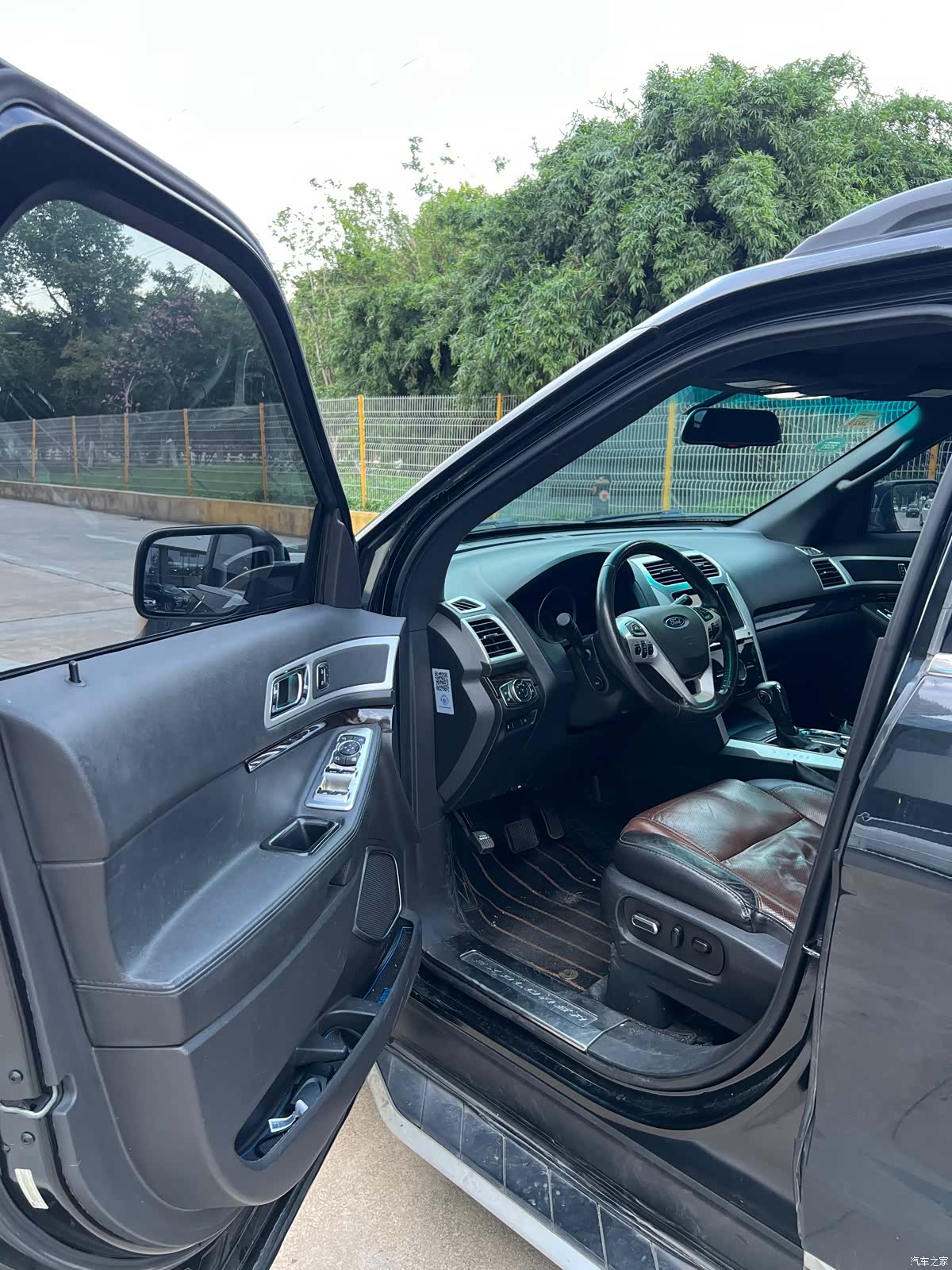 Ford Explorer, 2015 8