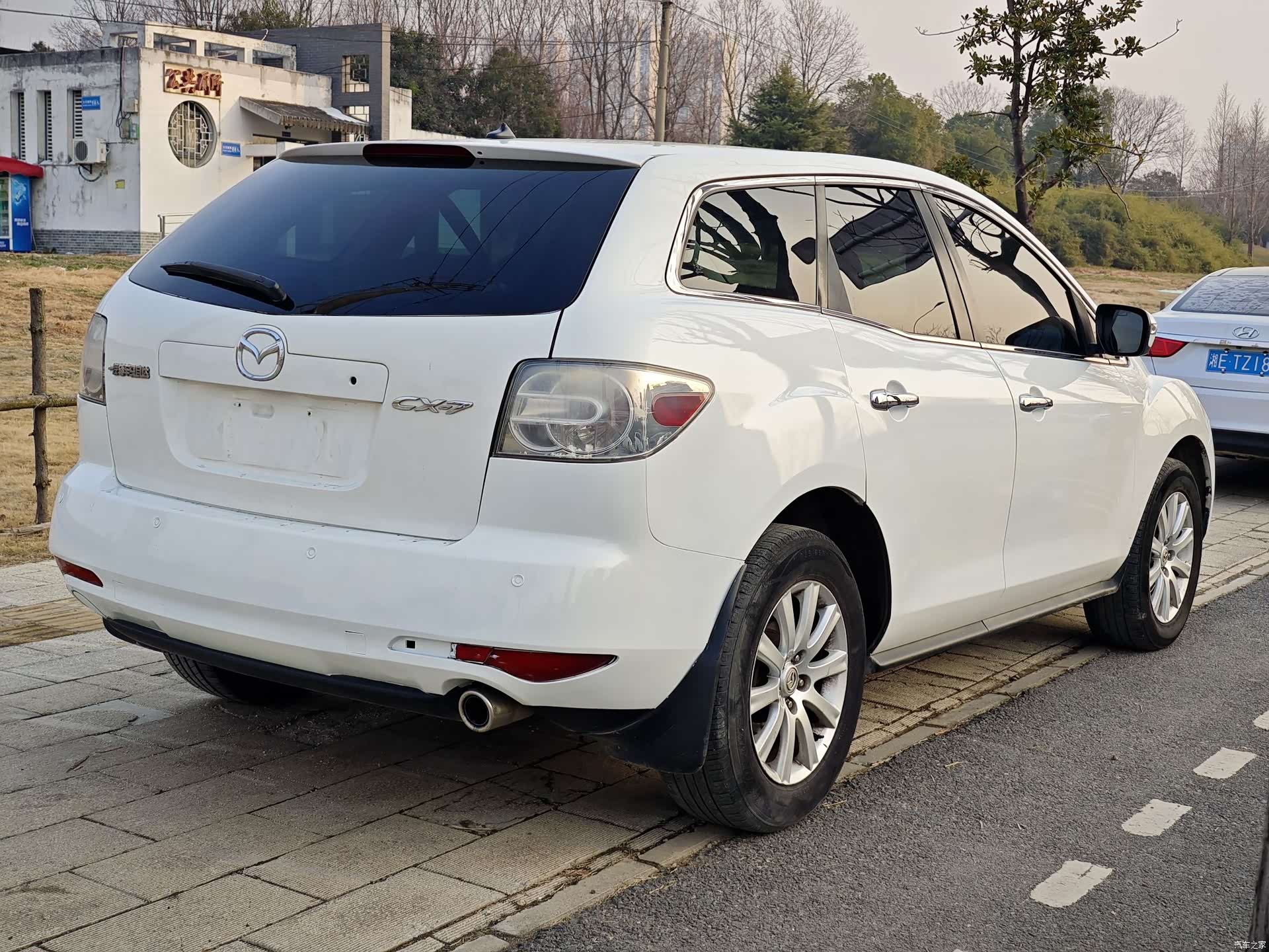 Mazda CX-7, 2016 15