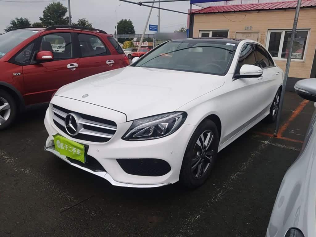 Mercedes-Benz C-Class C 2016 C 200 L Sport