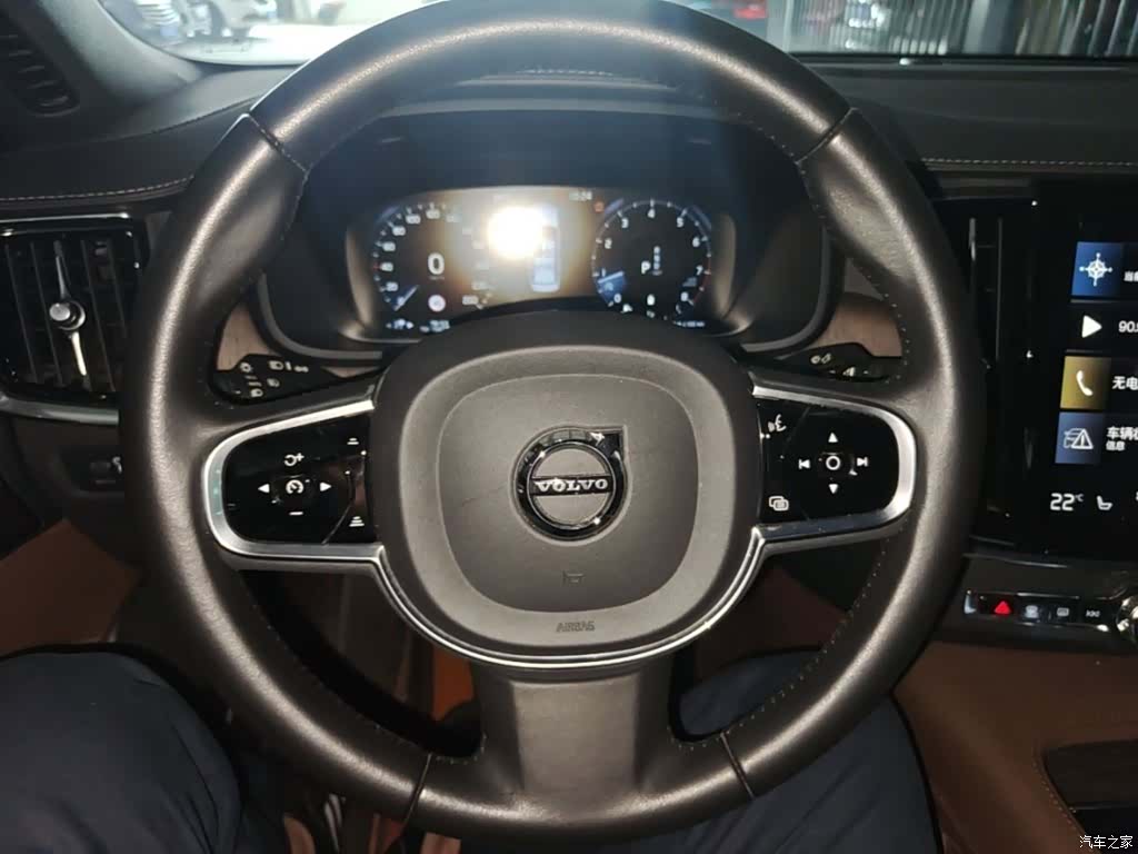Volvo S90, 2021 11