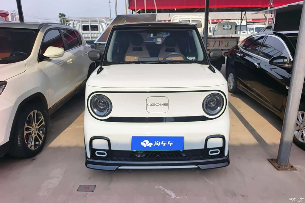 Geely Panda, 2025 2