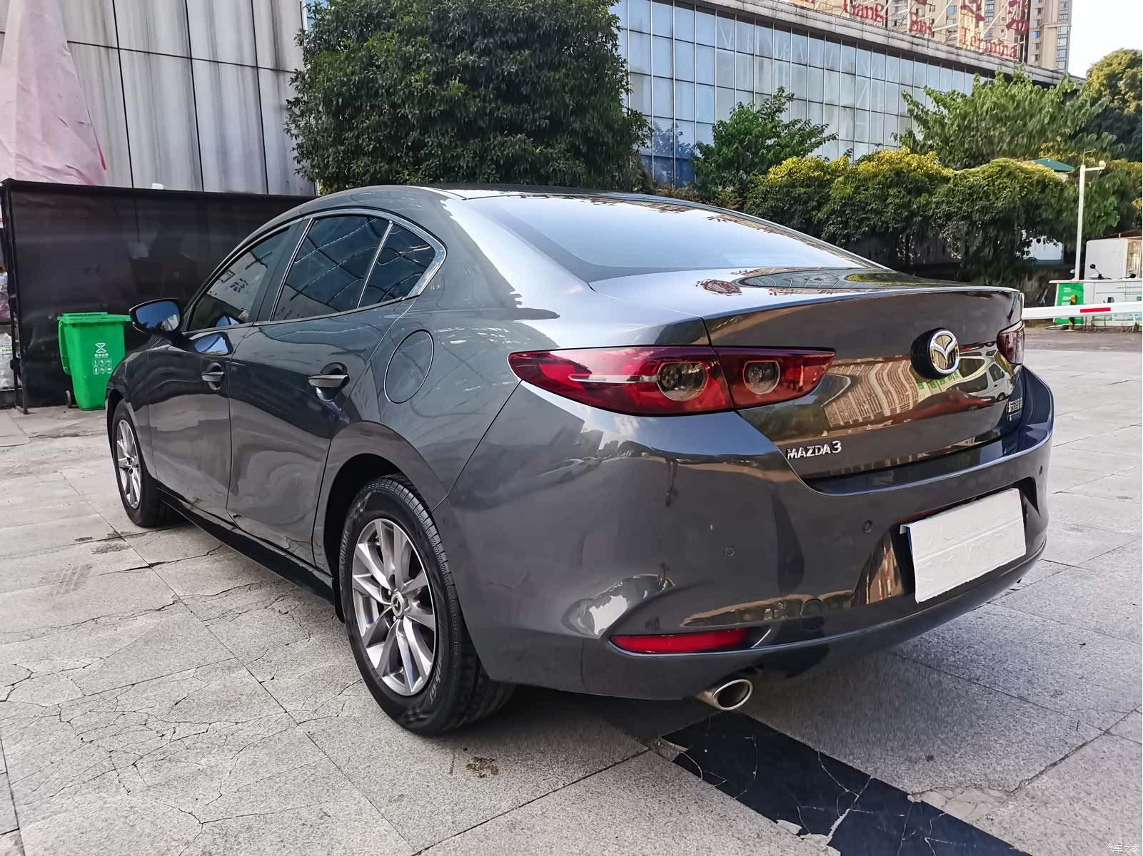 Mazda Mazda3, 2020 9