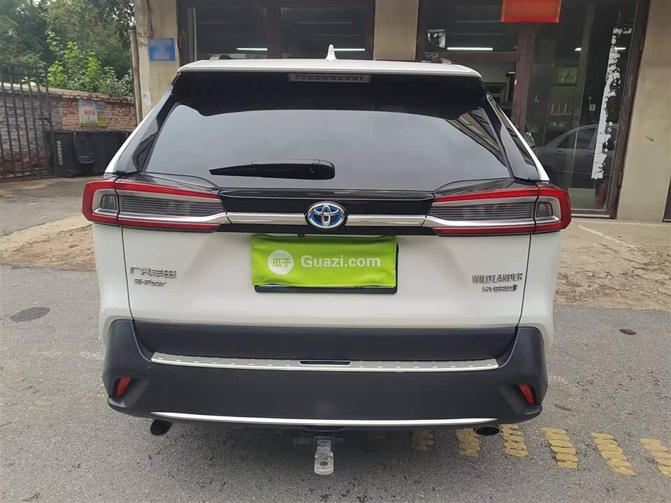 Toyota Wilanda Toyota Wilanda