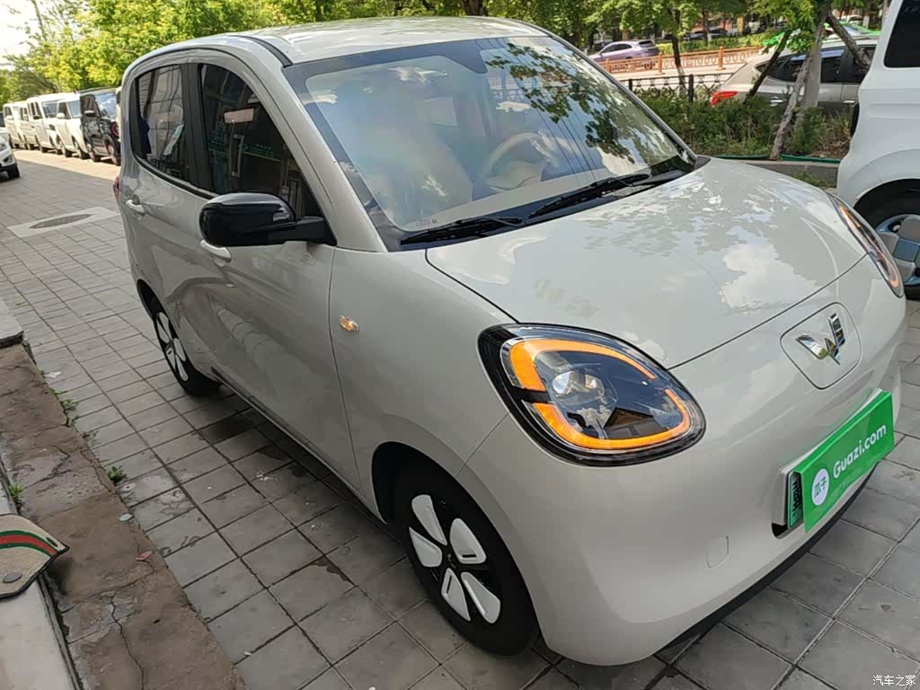 Wuling MINIEV, 2025 4