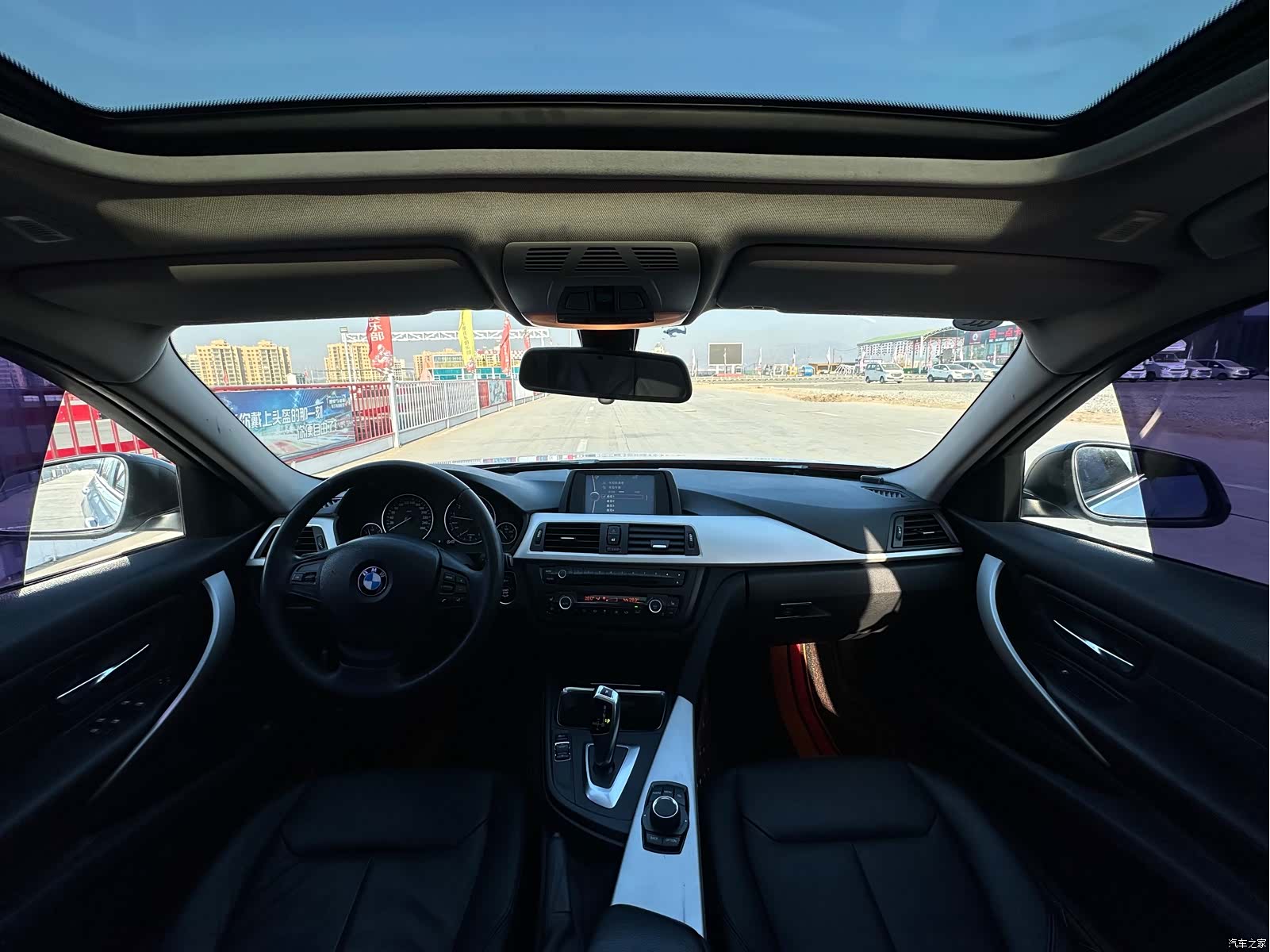 BMW 3 Series, 2014 10